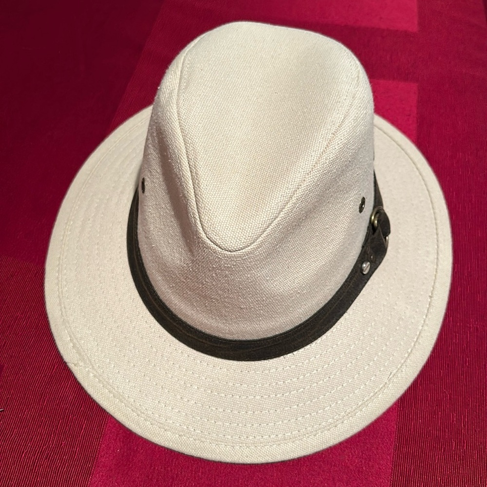 Stetson Vintage Rover Hat - Carmel colored - size M